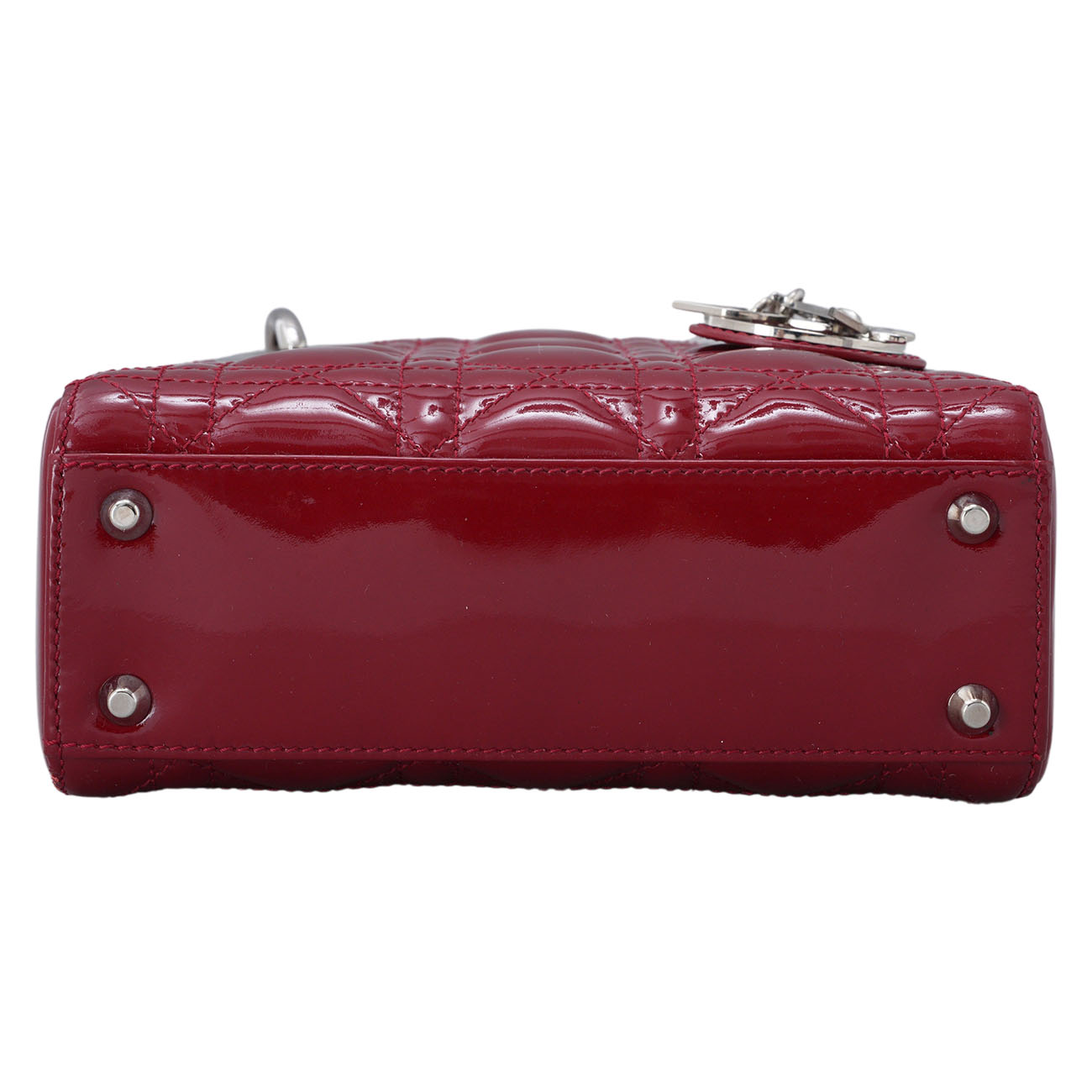CHRISTIAN DIOR(USED)크리스찬디올 레이디 디올 미니 페이던트
